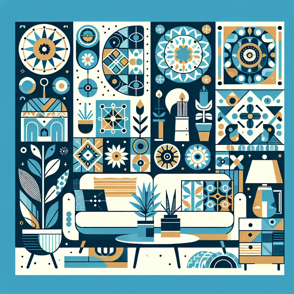 Membuat Kolase Kreatif untuk Dekorasi Rumah