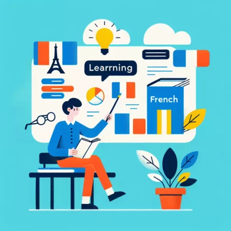 Belajar Bahasa Prancis dengan Mudah