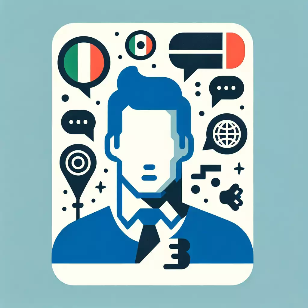 Berbicara Bahasa Italia dengan Percaya Diri