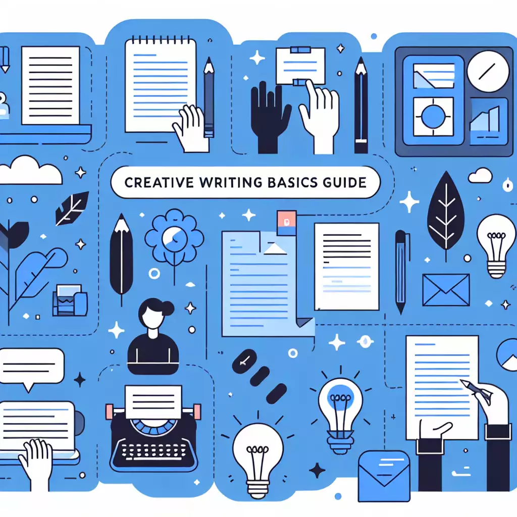 Teknik Dasar Menulis Kreatif untuk Pemula