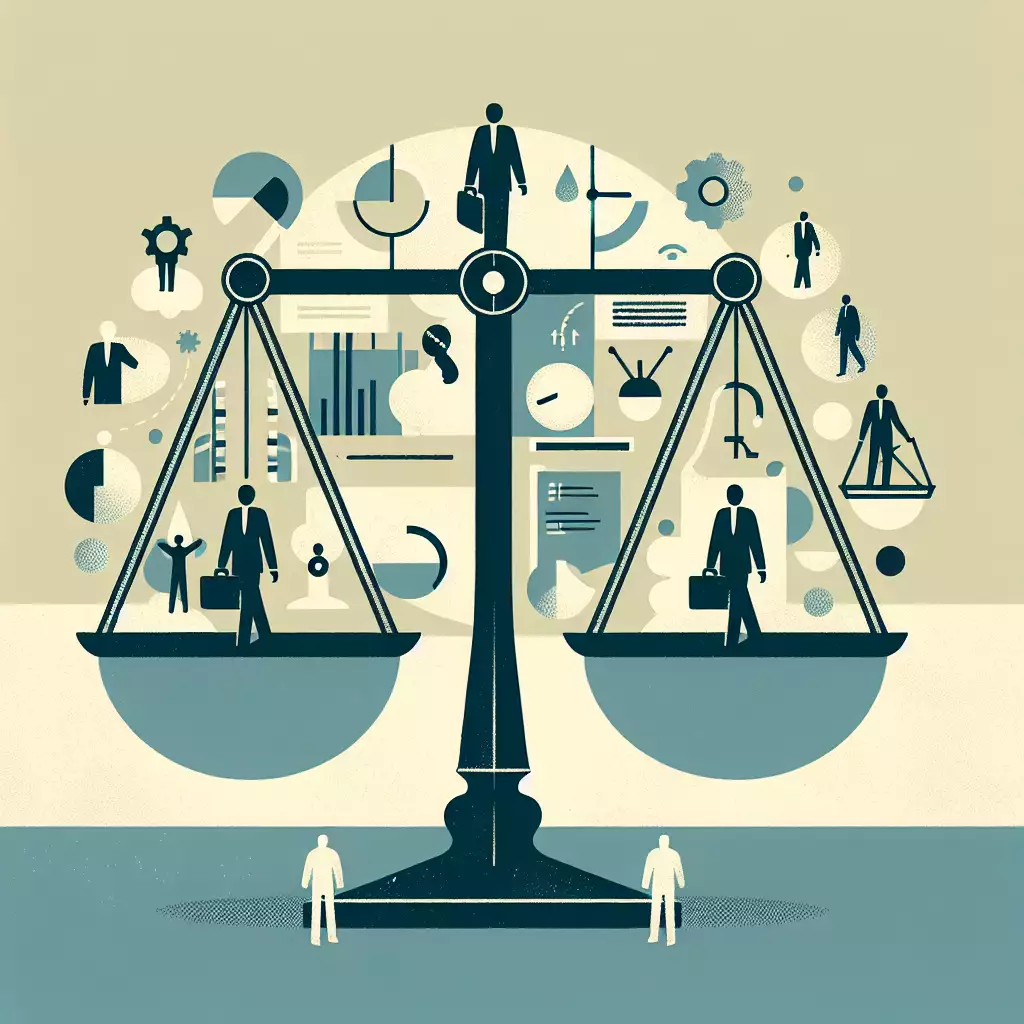 Menemukan Keseimbangan antara Kerja dan Kehidupan Pribadi