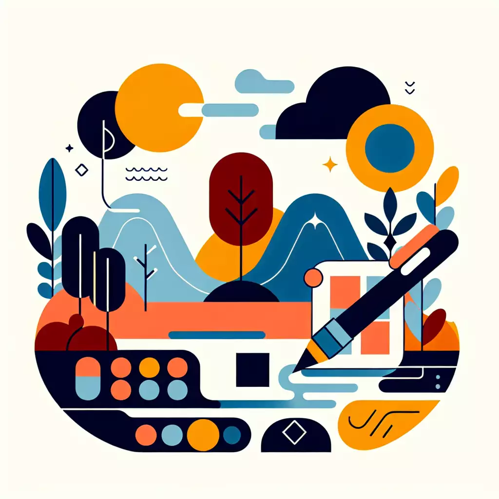 Mengenal Teknik Dasar Desain Grafis untuk Pemula