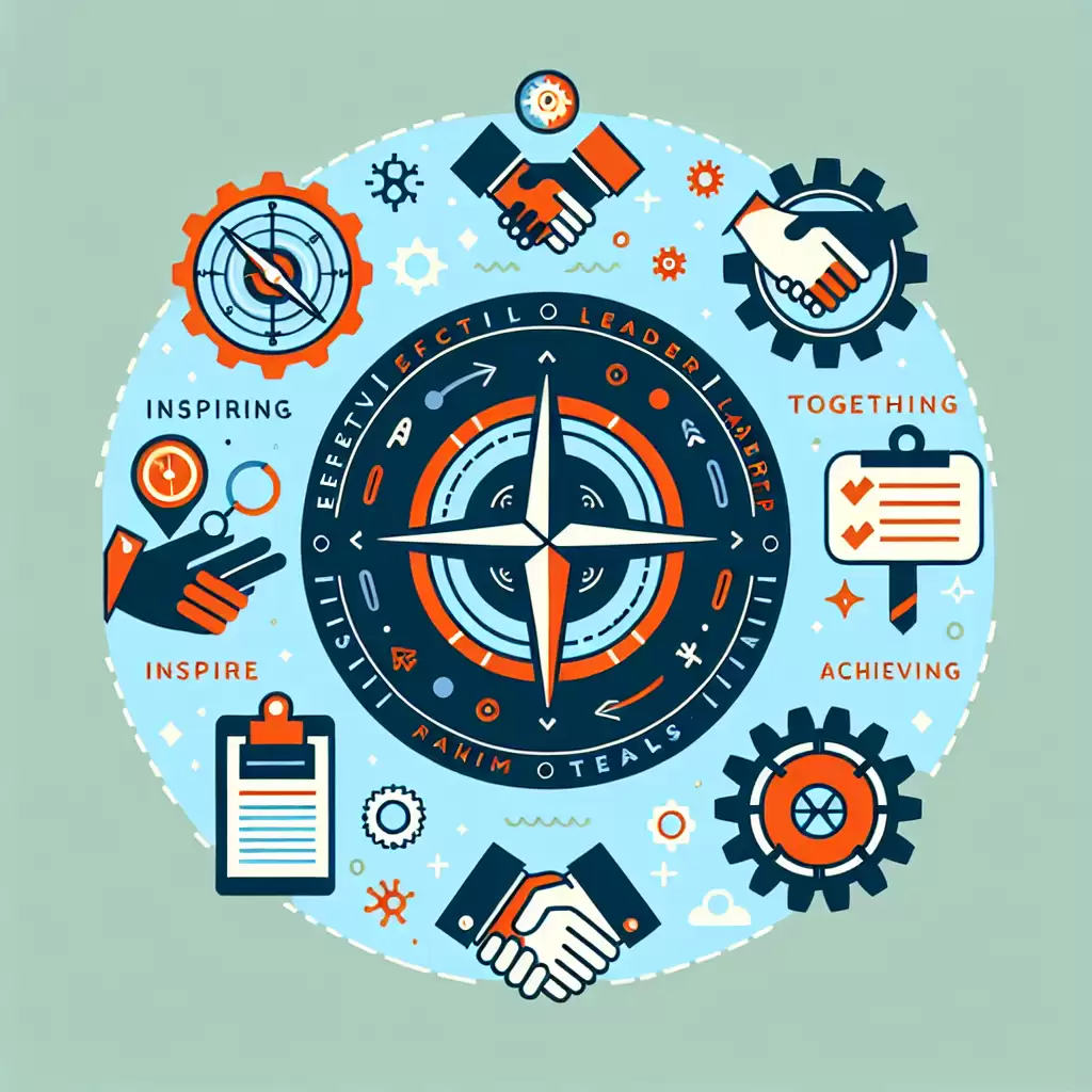 Kepemimpinan yang Efektif: Menginspirasi Tim dan Mencapai Tujuan Bersama