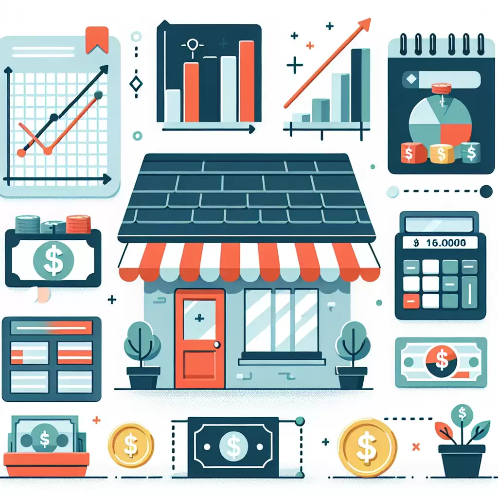 Cara Mengelola Keuangan Bisnis Kecil Agar Makin Menguntungkan