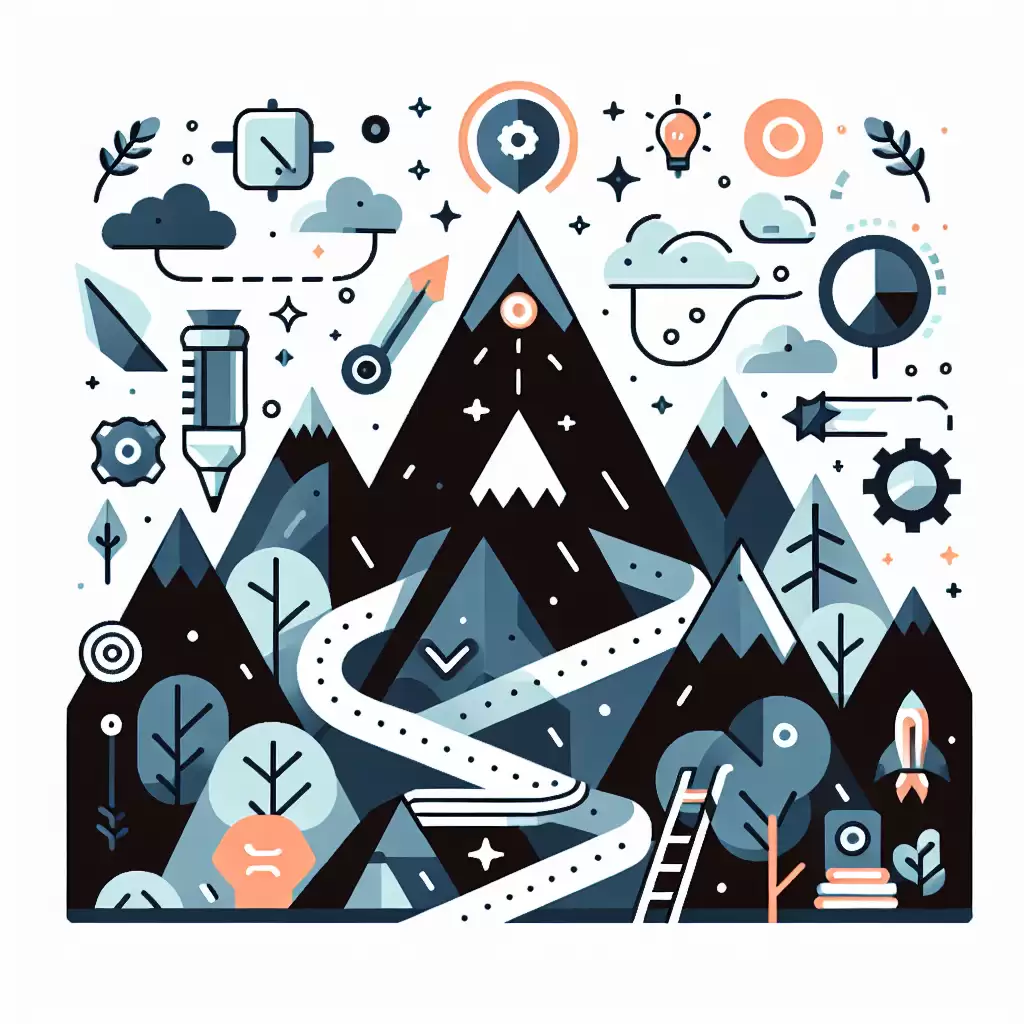 7 Langkah Pengembangan Diri yang Akan Membawa Anda ke Puncak Sukses