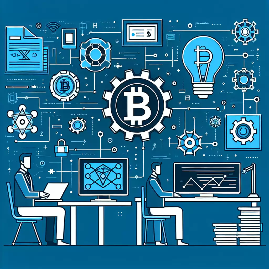 Pelajari Teknologi Blockchain untuk Menghadapi Masa Depan