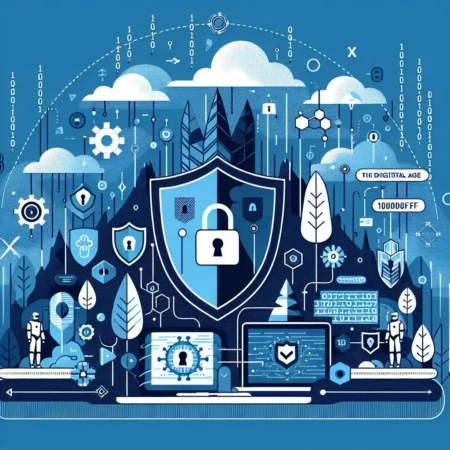 Menghadapi Era Digital dengan Pengetahuan tentang Cybersecurity