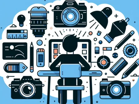 Belajar Teknik Fotografi untuk Menghasilkan Gambar Profesional