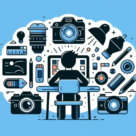Belajar Teknik Fotografi untuk Menghasilkan Gambar Profesional