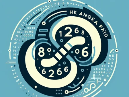 Data HK 6D Angka Paito