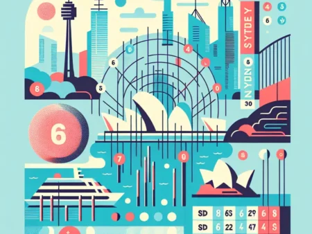 Data Togel Sydney 6D Angka Paito