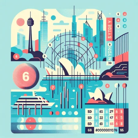 Data Togel Sydney 6D Angka Paito