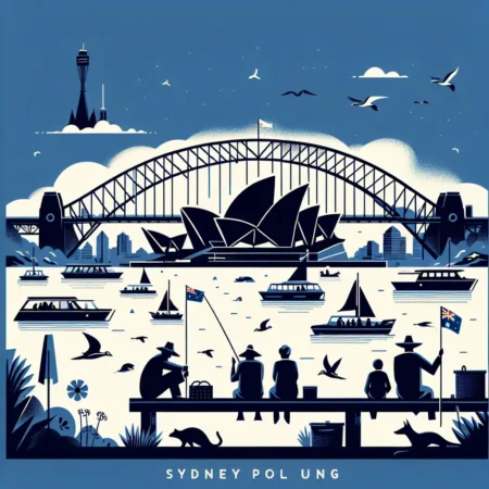 Live Draw Sydney Pola Tarung