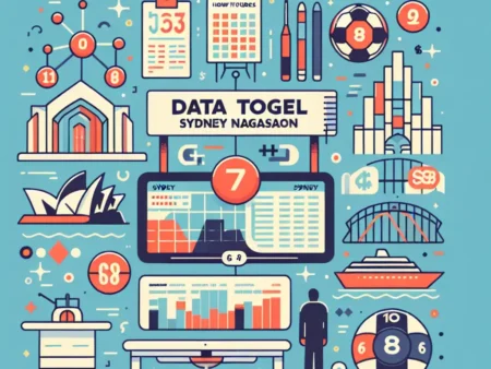 Data Togel Sydney 6D Nagasaon