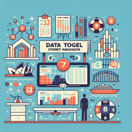 Data Togel Sydney 6D Nagasaon