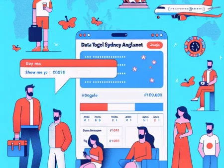 Data Togel Sydney Angkanet