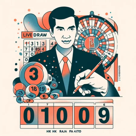 Live Draw HK Raja Paito