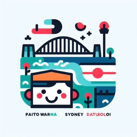 Paito Warna Sydney Datubolon