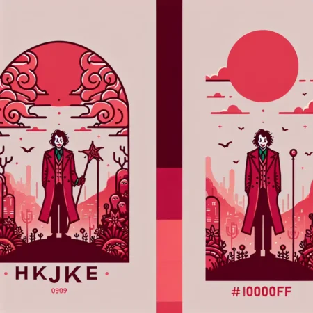 Paito Warna HK Joker Merah