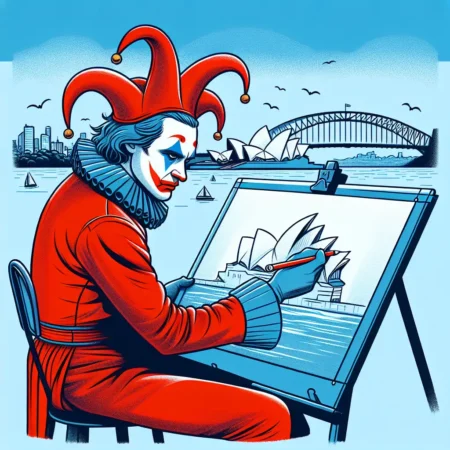 Live Draw Sydney Joker Merah
