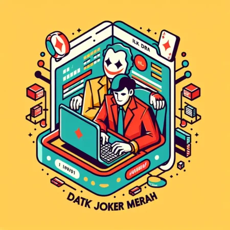 Data HK Joker Merah