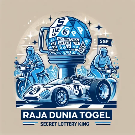 Live Draw SGP Raja Dunia Togel