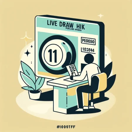 Live Draw HK Pencari Angka