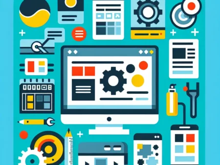 Membuat Desain Web yang Menarik dengan Alat Gratis