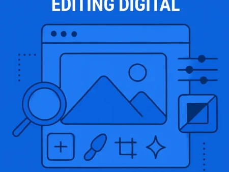 Cara Meningkatkan Kualitas Foto dengan Editing Digital